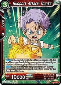 Support Attack Trunks [BT6-010] | Fandemonia Ltd