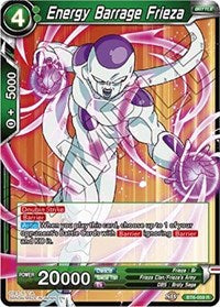 Energy Barrage Frieza [BT6-059] | Fandemonia Ltd