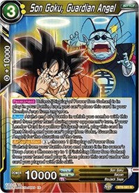 Son Goku, Guardian Angel [BT6-081] | Fandemonia Ltd