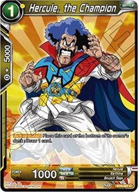 Hercule, the Champion [BT6-087] | Fandemonia Ltd