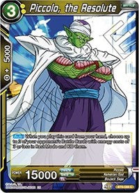 Piccolo, the Resolute [BT6-088] | Fandemonia Ltd