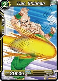 Tien Shinhan [BT6-090] | Fandemonia Ltd