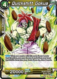 Quickshift Gokua [BT6-095] | Fandemonia Ltd