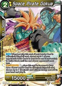 Space Pirate Gokua [BT6-096] | Fandemonia Ltd