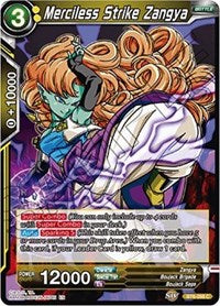 Merciless Strike Zangya [BT6-098] | Fandemonia Ltd