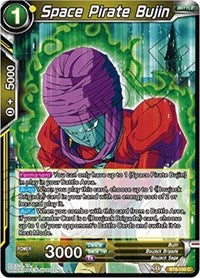 Space Pirate Bujin [BT6-100] | Fandemonia Ltd