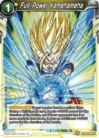 Full-Power Kamehameha [BT6-103] | Fandemonia Ltd