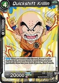 Quickshift Krillin [BT6-108] | Fandemonia Ltd