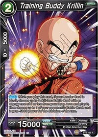 Training Buddy Krillin [BT6-109] | Fandemonia Ltd