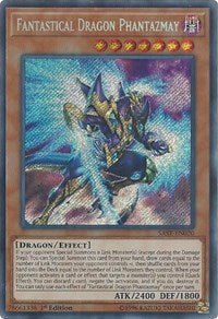 Fantastical Dragon Phantazmay [SAST-EN020] Secret Rare | Fandemonia Ltd