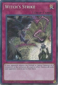 Witch's Strike [SAST-EN079] Secret Rare | Fandemonia Ltd