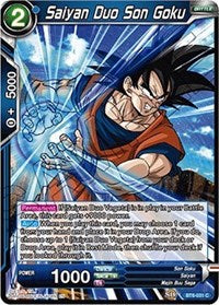 Saiyan Duo Son Goku [BT6-031] | Fandemonia Ltd