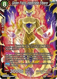 Golden Frieza, Indomitable Emperor [BT6-017] | Fandemonia Ltd