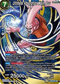 Ultimate Absorption Majin Buu [BT6-041] | Fandemonia Ltd