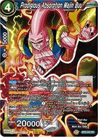 Prodigious Absorption Majin Buu [BT6-042] | Fandemonia Ltd