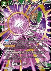 Paragus, Rampage Trigger [BT6-064] | Fandemonia Ltd