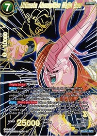 Ultimate Absorption Majin Buu (SPR) [BT6-041_SPR] | Fandemonia Ltd