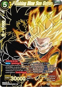 Finishing Blow Son Gohan (SPR) [BT6-082_SPR] | Fandemonia Ltd