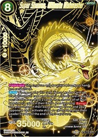 Super Shenron, Ultimate Wishmaster (SPR) [BT6-115_SPR] | Fandemonia Ltd