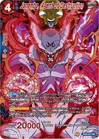 Janemba, Agent of Destruction [BT6-121] | Fandemonia Ltd