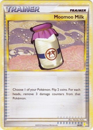 Moomoo Milk (26/30) [HeartGold & SoulSilver: Trainer Kit - Raichu] | Fandemonia Ltd