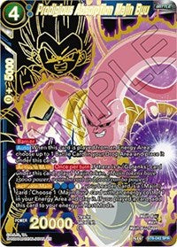 Prodigious Absorption Majin Buu (SPR) [BT6-042_SPR] | Fandemonia Ltd