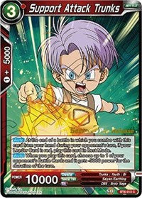 Support Attack Trunks (Destroyer Kings) [BT6-010_PR] | Fandemonia Ltd