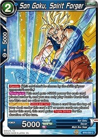 Son Goku, Spirit Forger (Destroyer Kings) [BT6-030_PR] | Fandemonia Ltd