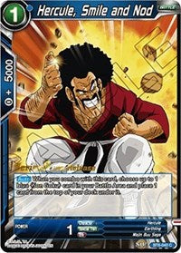 Hercule, Smile and Nod (Destroyer Kings) [BT6-040_PR] | Fandemonia Ltd