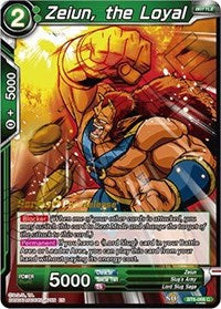 Zeiun, the Loyal (Destroyer Kings) [BT6-068_PR] | Fandemonia Ltd