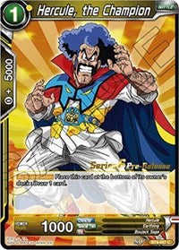 Hercule, the Champion (Destroyer Kings) [BT6-087_PR] | Fandemonia Ltd