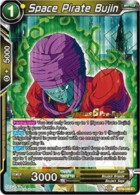 Space Pirate Bujin (Destroyer Kings) [BT6-100_PR] | Fandemonia Ltd