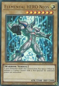 Elemental HERO Neos [DUPO-EN102] Ultra Rare | Fandemonia Ltd