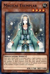 Magical Exemplar [SR08-EN011] Common | Fandemonia Ltd