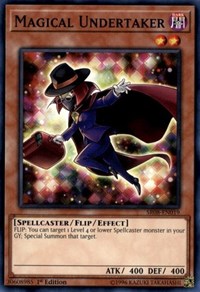 Magical Undertaker [SR08-EN019] Common | Fandemonia Ltd