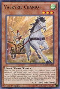 Valkyrie Chariot [DANE-EN088] Common | Fandemonia Ltd