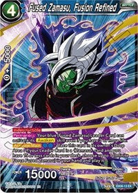 Fused Zamasu, Fusion Refined [EX06-13] | Fandemonia Ltd