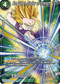 Son Gohan, Display of Strength [EX06-16] | Fandemonia Ltd