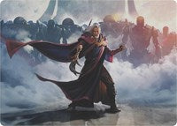 Urza, Lord High Artificer (Art Series) [Art Series: Modern Horizons] | Fandemonia Ltd