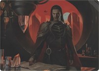 Yawgmoth, Thran Physician (Art Series) [Art Series: Modern Horizons] | Fandemonia Ltd