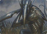 First Sliver's Chosen (Art Series) [Art Series: Modern Horizons] | Fandemonia Ltd