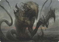 Dregscape Sliver (Art Series) [Art Series: Modern Horizons] | Fandemonia Ltd