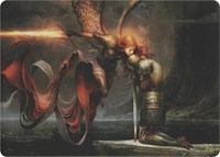 Answered Prayers (Art Series) [Art Series: Modern Horizons] | Fandemonia Ltd