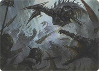 Mirrodin Besieged (Art Series) [Art Series: Modern Horizons] | Fandemonia Ltd