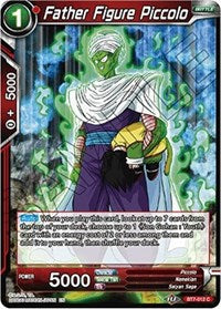 Father Figure Piccolo [BT7-012] | Fandemonia Ltd