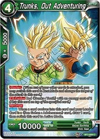 Trunks, Out Adventuring [BT7-059] | Fandemonia Ltd