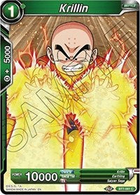 Krillin [BT7-061] | Fandemonia Ltd