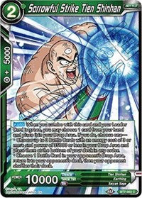 Sorrowful Strike Tien Shinhan [BT7-063] | Fandemonia Ltd