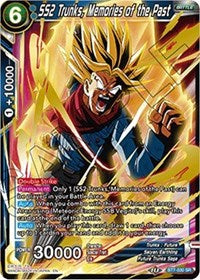 SS2 Trunks, Memories of the Past [BT7-030] | Fandemonia Ltd