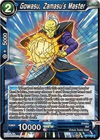 Gowasu, Zamasu's Master [BT7-036] | Fandemonia Ltd